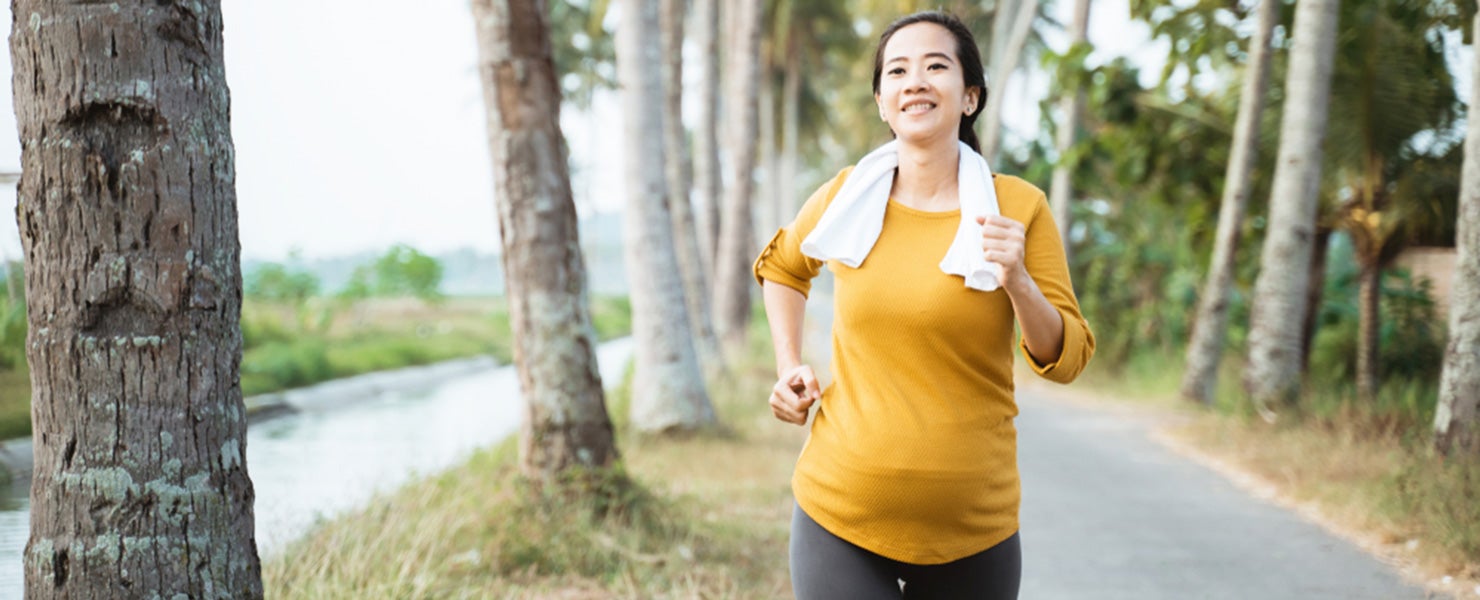 運動對於孕婦的好處