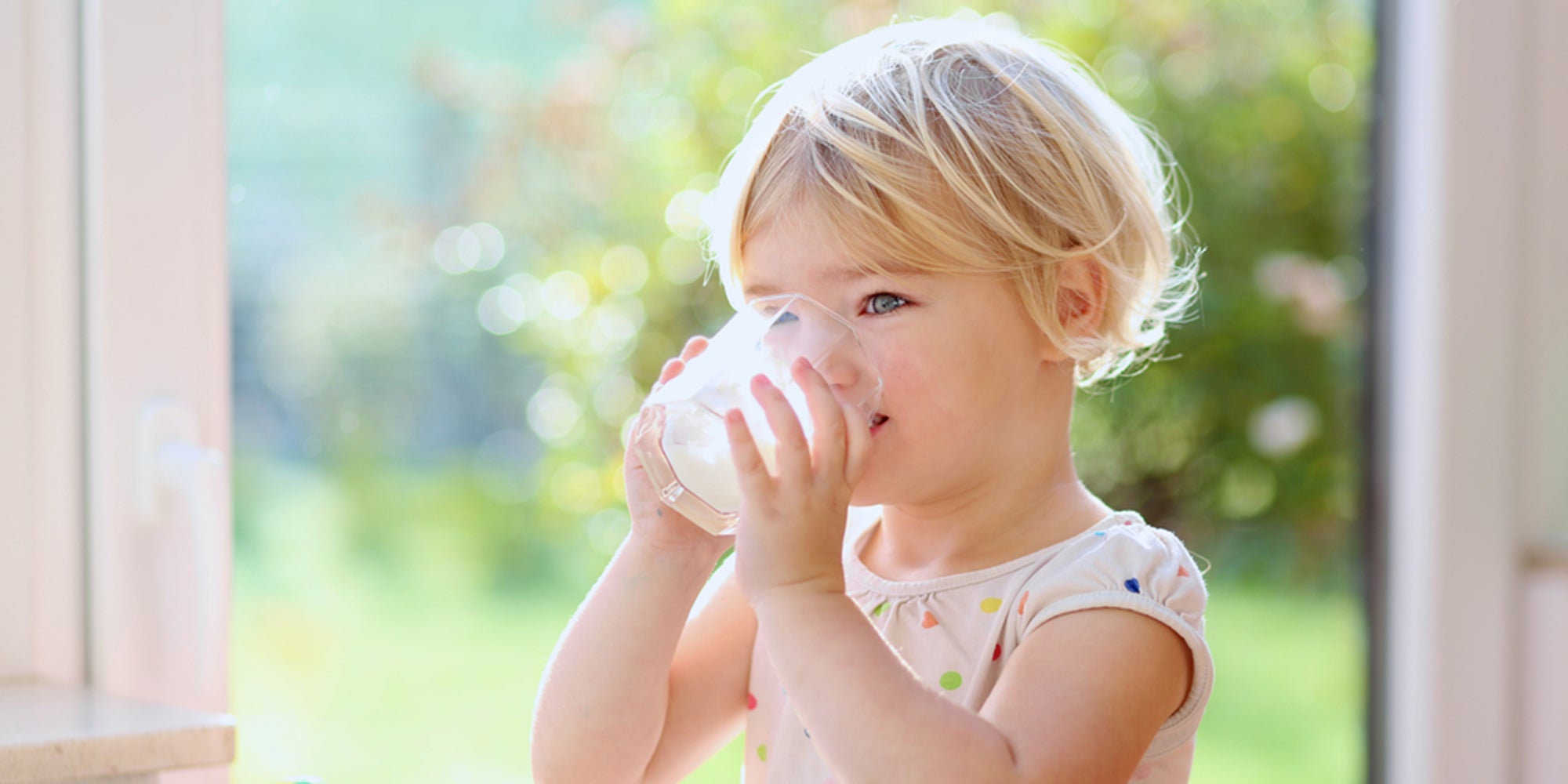幼兒成長配方比例和注意事項