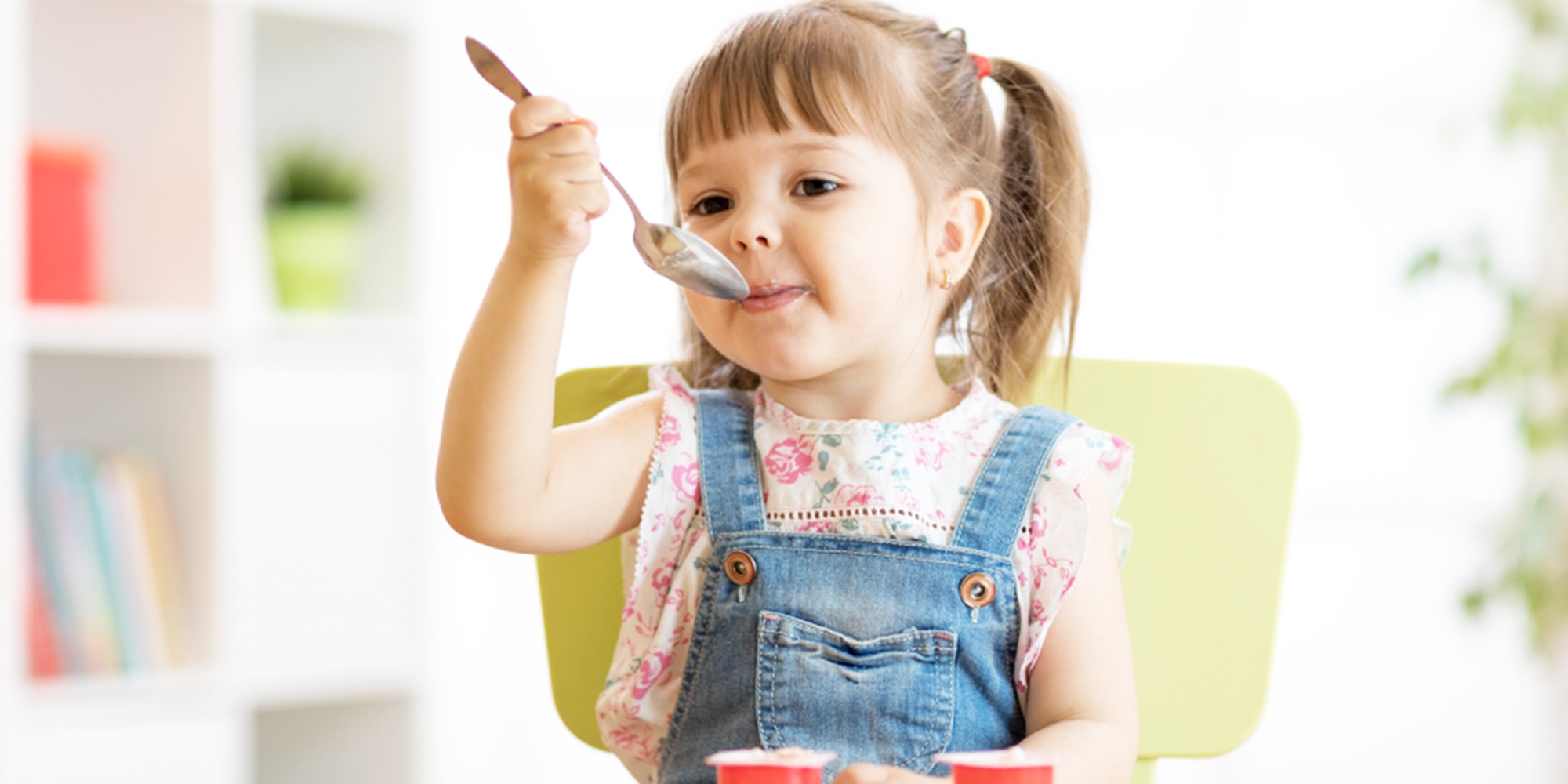 食物營養幫助快轉寶寶學習力