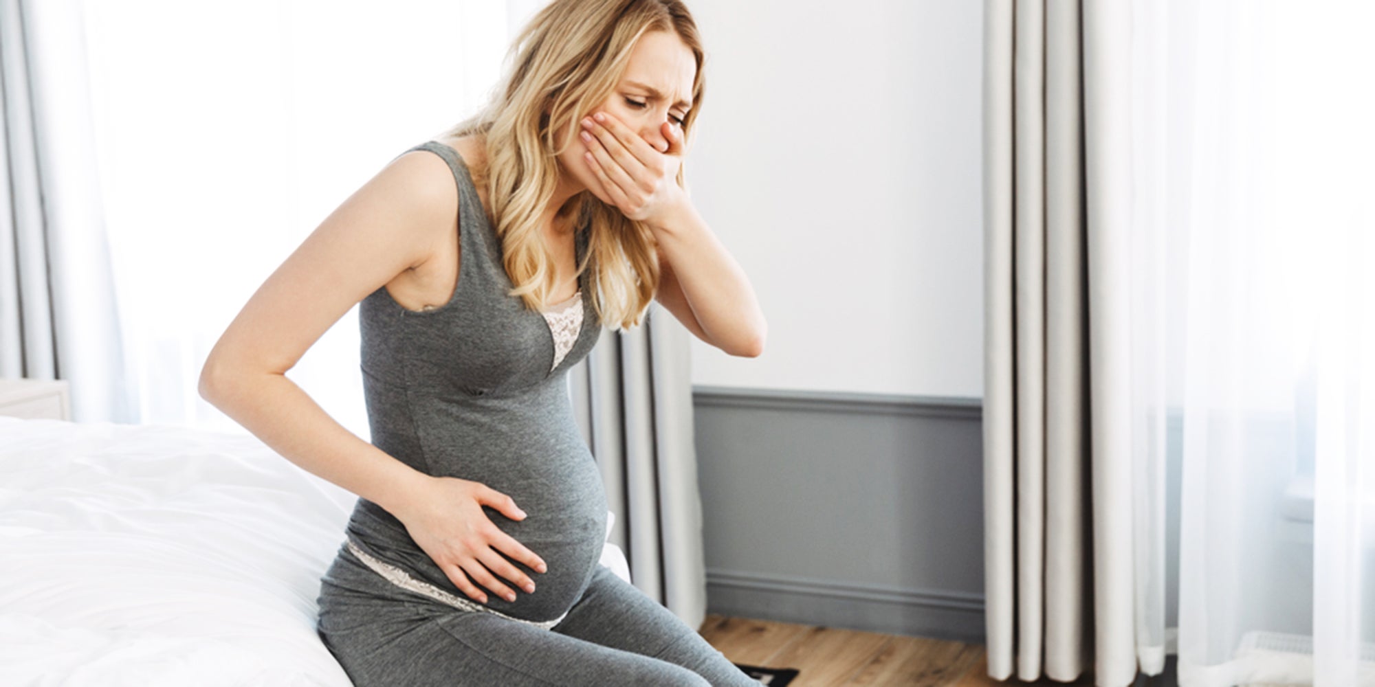 孕吐迷思其實無科學根據