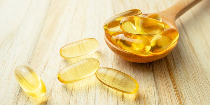 懷孕油脂與堅果類