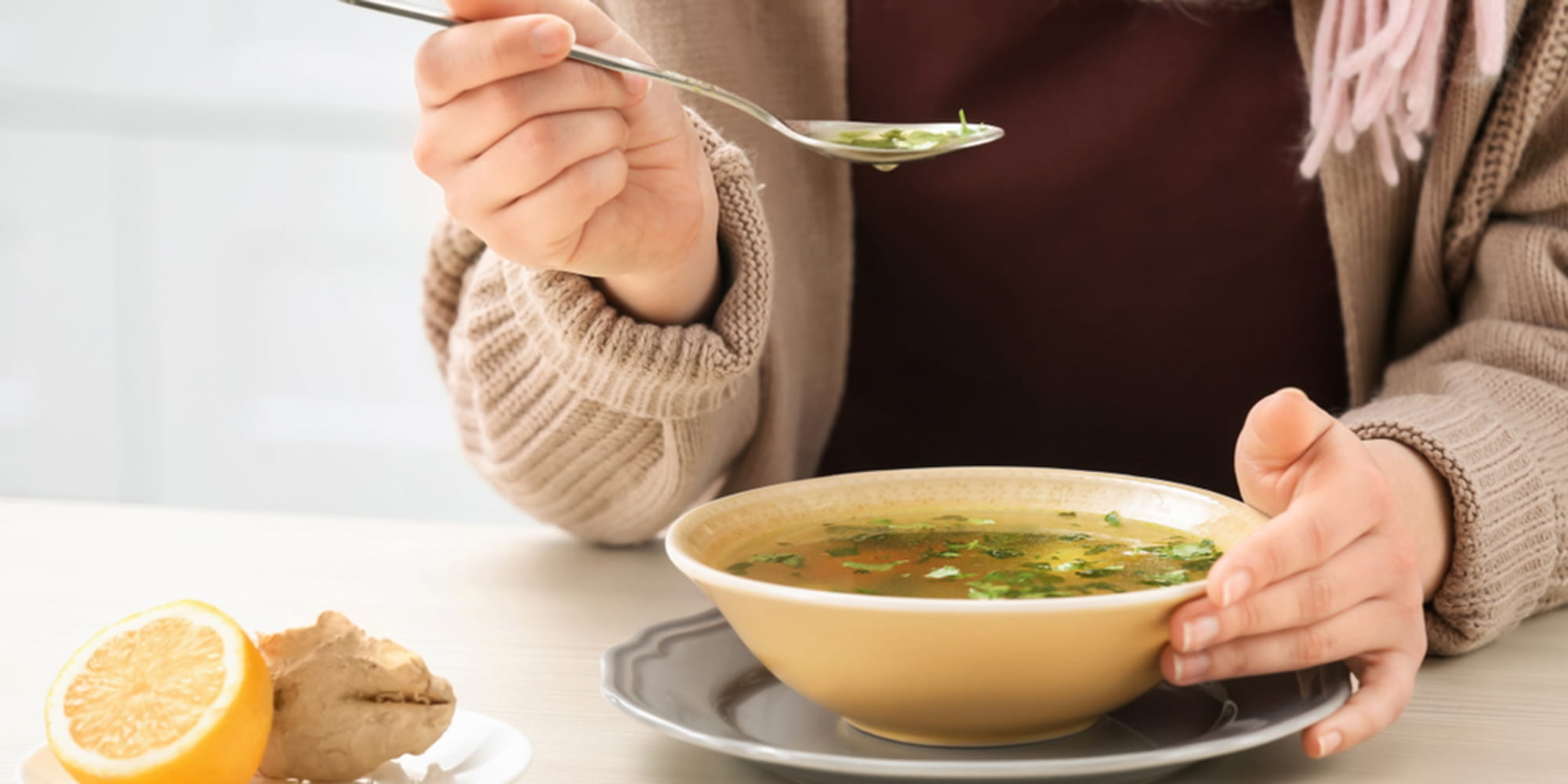 懷孕感冒不吃藥如何舒緩