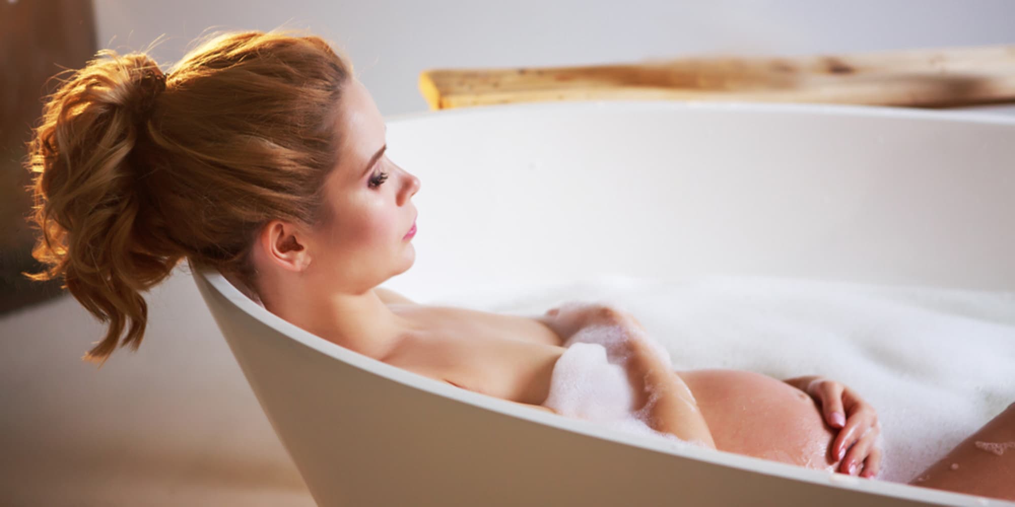 懷孕腹痛位置和類型