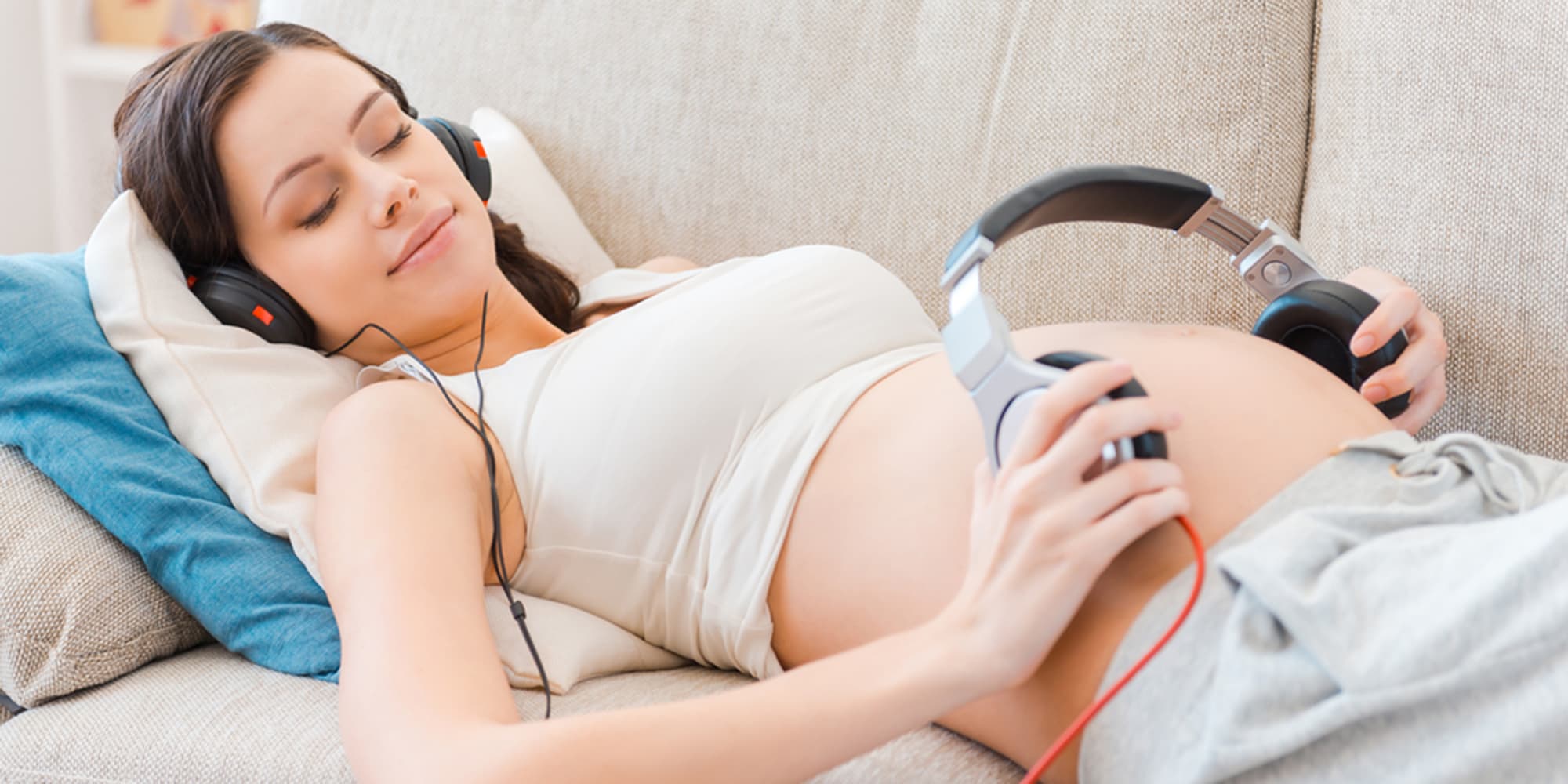 懷孕情緒影響胎兒