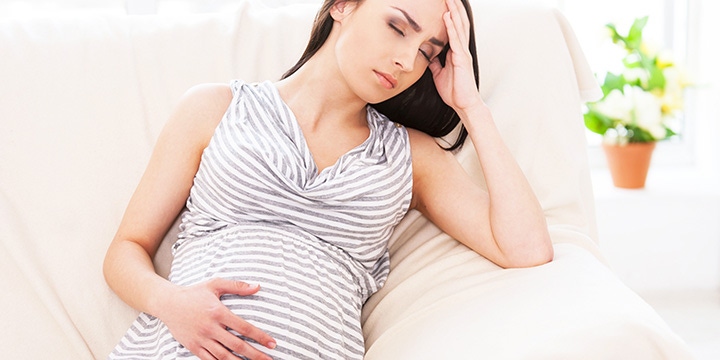 6種懷孕中期可能發生的症狀