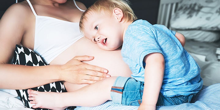 胎兒發展情形與胎動