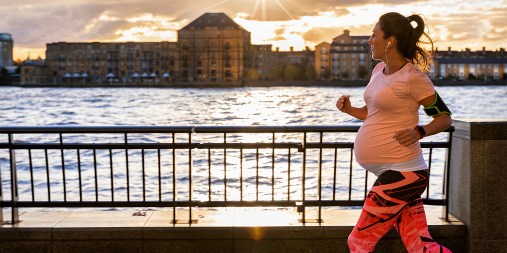 如何進行懷孕運動