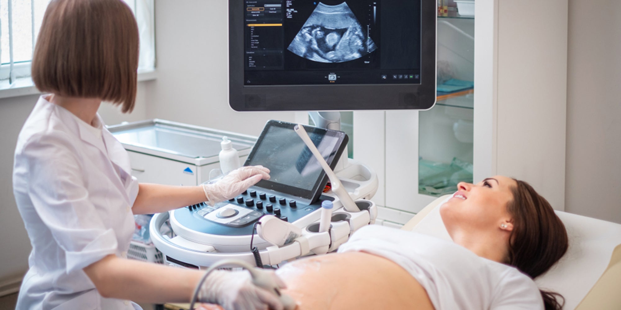 胎兒正常體重成長