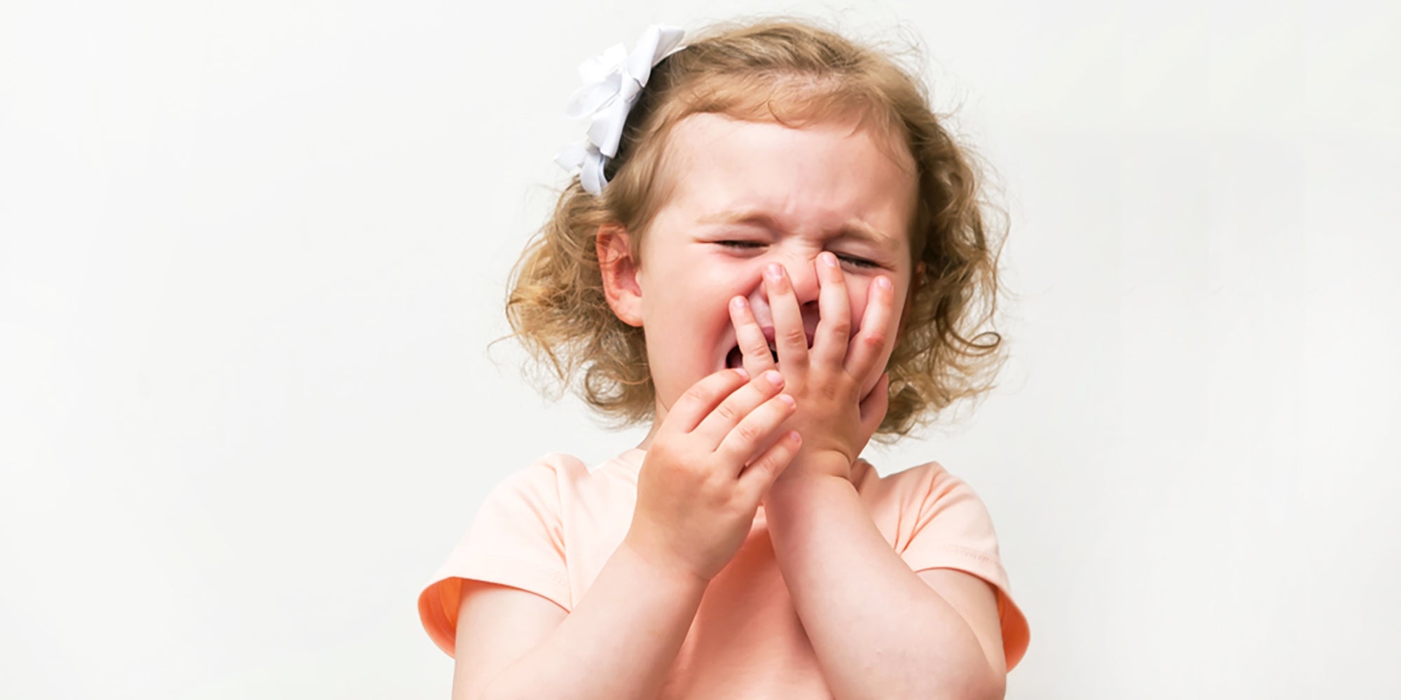 嬰兒哭鬧不停的原因