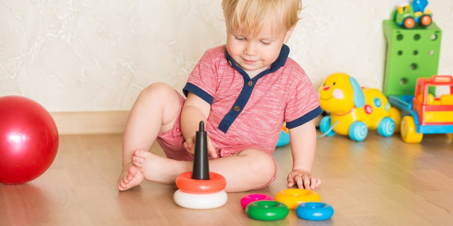 寶寶各階段發展里程碑