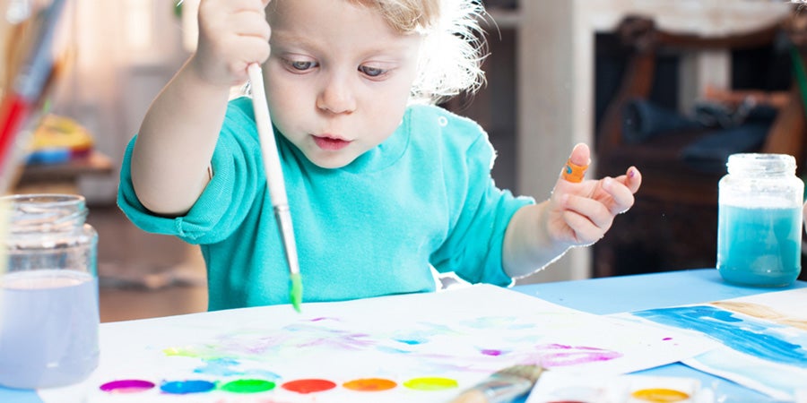 一~二歲寶寶發展階段