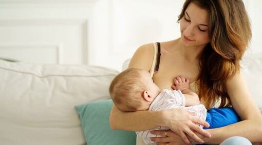 孕婦補充卵磷脂能夠避免塞奶？媽咪哺乳常見問題解惑