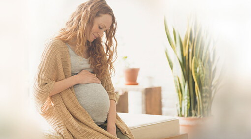 安胎期間的媽媽，不管是日常作息還是飲食，都需要嚴格控制