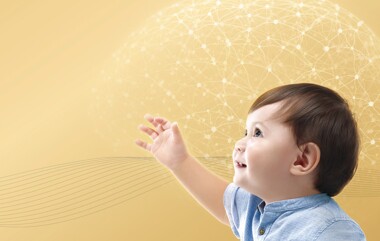 「神經鞘磷脂」加速寶寶學習力