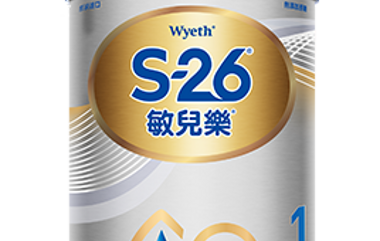 敏兒樂-S-26模擬罐-800g