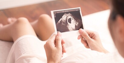 懷孕中期胎兒發展