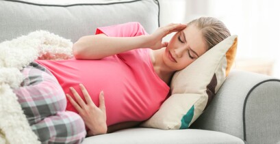 孕婦頭痛如何緩解？喝水熱敷多休息