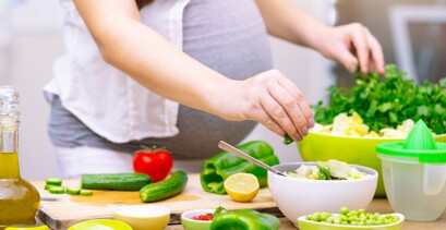 懷孕中期飲食補充營養