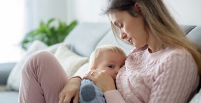 哺餵母乳常見問題