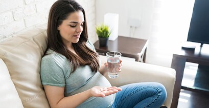 孕婦補鈣食物推薦：攝取足量鈣食物和鈣片，這樣吃才正確！