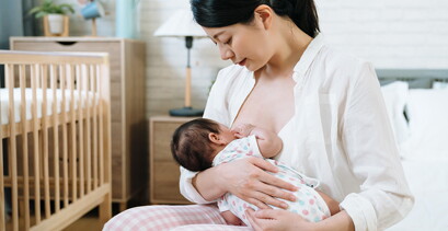 找回育兒自主權 餵母乳由媽媽自己決定