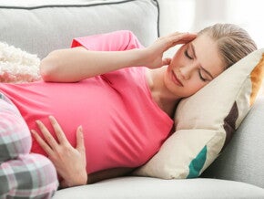 孕婦頭痛如何緩解?喝水熱敷多休息