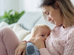 哺餵母乳常見問題