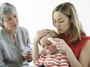 寶寶發燒怎麼辦