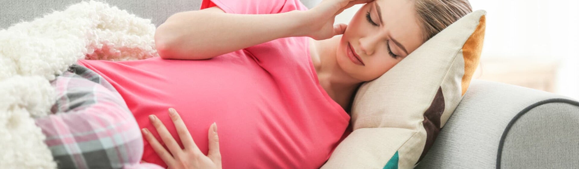 孕婦頭痛如何緩解?喝水熱敷多休息