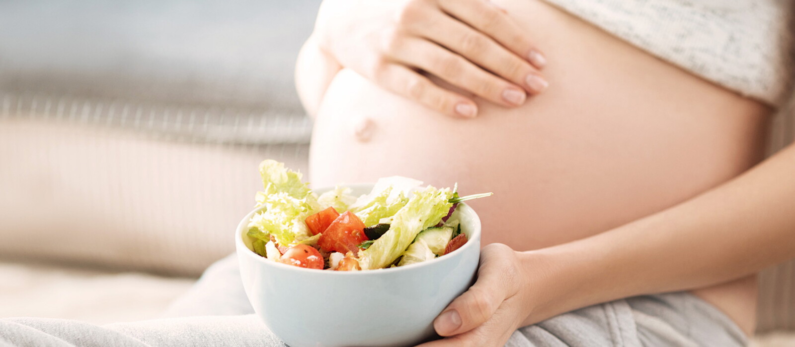 懷孕後期飲食對策