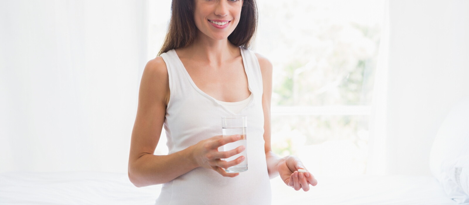 懷孕初期葉酸的補充