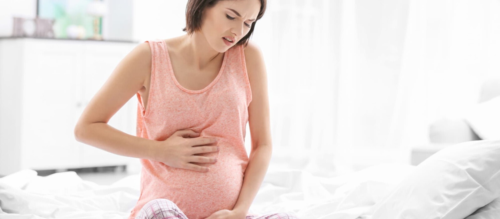 懷孕肚子痛該怎麼辦