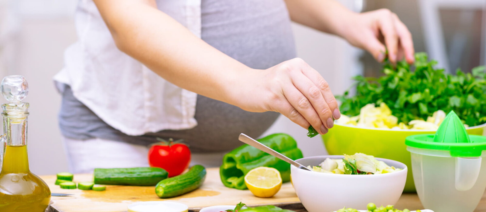 懷孕中期飲食補充營養