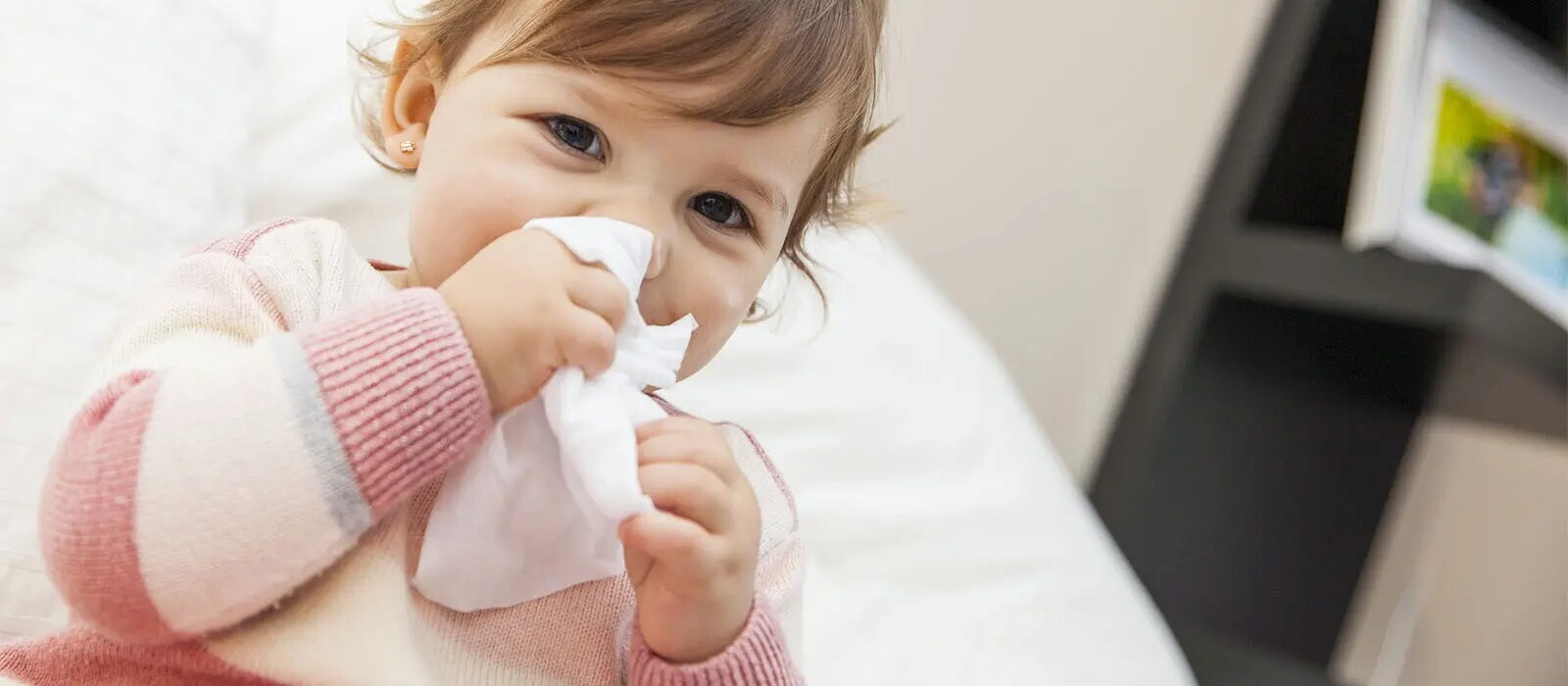 新生兒打噴嚏是感冒嗎？解析嬰兒打噴嚏5大原因、改善方法